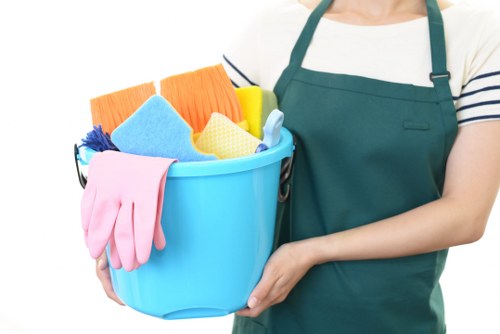 Office cleaning services for Sutton business premises and shared workplaces