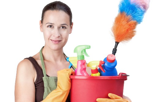 Commercial cleaning support for an office in Sutton