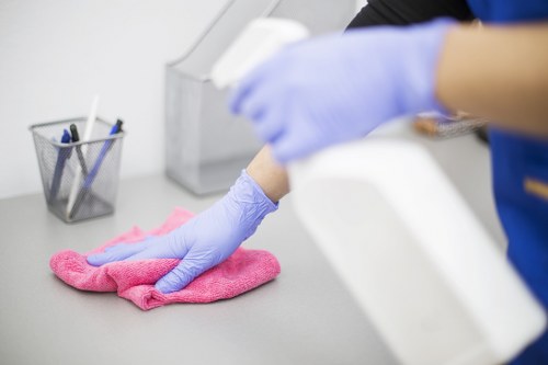 Marketing cookies and measurement information for Sutton Cleaners