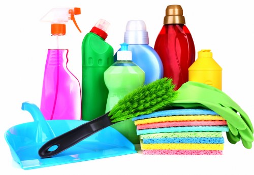 Sutton Cleaners professional garment care and fabric cleaning process