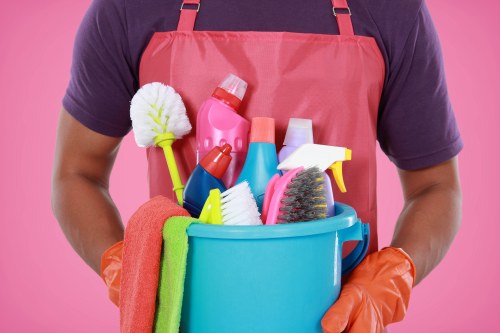 Requesting a quote for domestic cleaning in Sutton