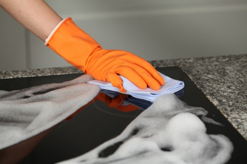 Professional domestic cleaning for local properties around Sutton