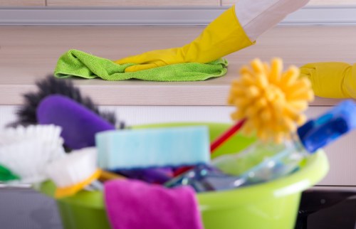 Cookie policy updates and ongoing site transparency for Sutton Cleaners
