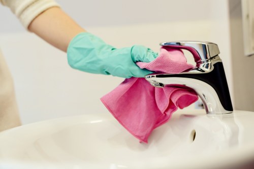 Professional window cleaning for Sutton homes and businesses