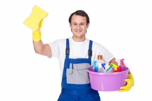 Local cleaner in Sutton helping with domestic and regular home cleaning