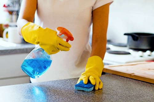 Commercial carpet cleaning for Sutton offices and shops