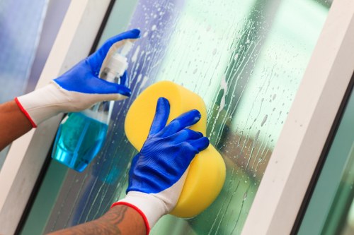 Commercial one off cleaning for Sutton offices or shops