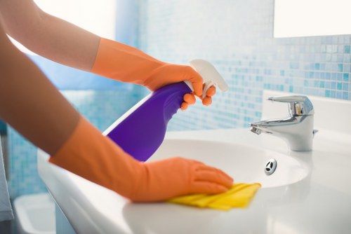 Local Sutton Cleaners service focused on quality and detail