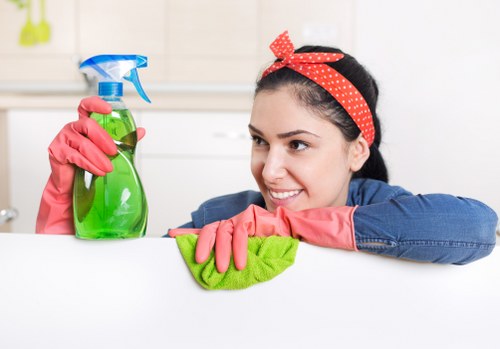 Removal of furniture and household items during a Sutton clearance