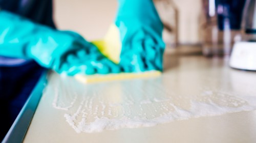 Booking a local cleaner in Sutton for one-off, regular, or move-related cleaning