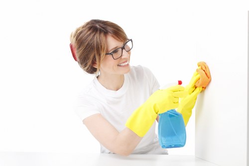 Local cleaning service for a flat in Sutton with flexible scheduling