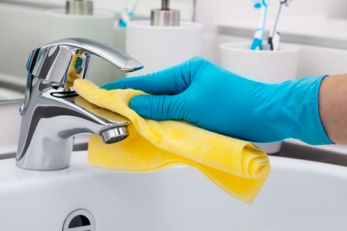Sutton Cleaners maintaining garments with trusted professional care