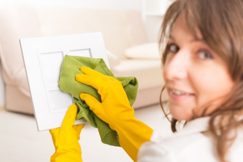 House cleaning coverage across Sutton and nearby neighbourhoods